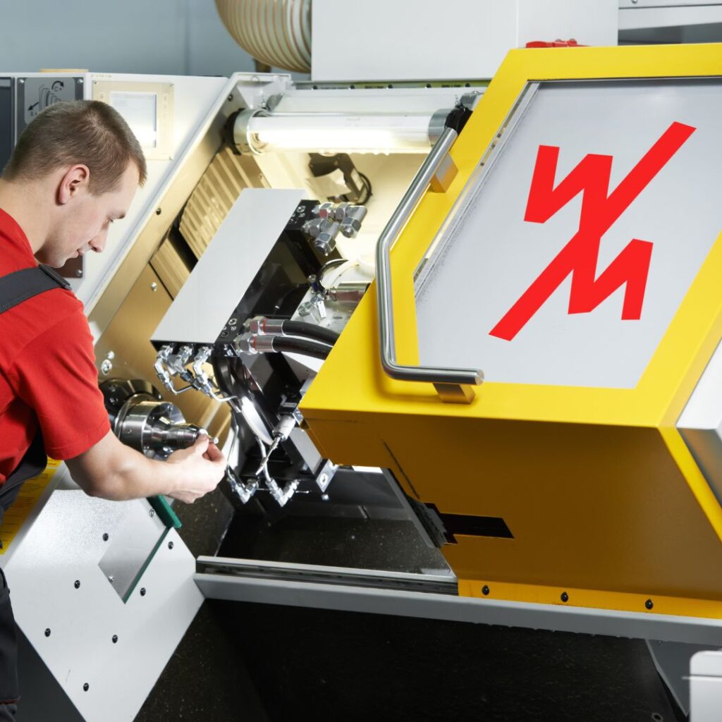 Proceso de fabricación industrial de Weldmation