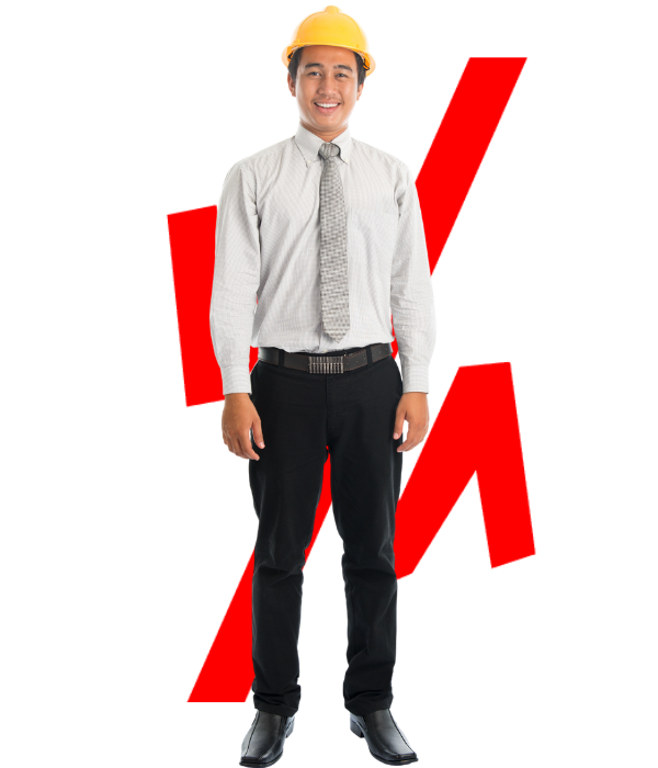 Técnico especializado de Weldmation