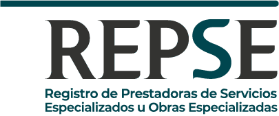 Registro de Prestadoras de Servicios Especializados REPSE